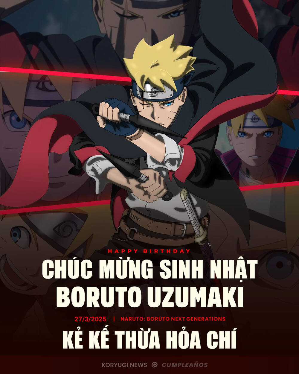 Uzumaki Boruto Chương 94 trang 40