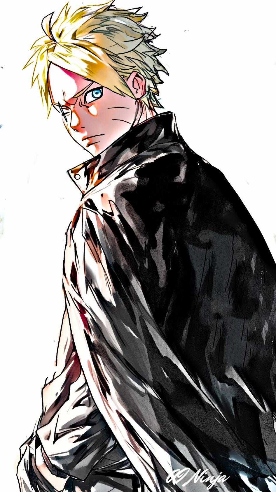 Uzumaki Boruto Chương 94 trang 41