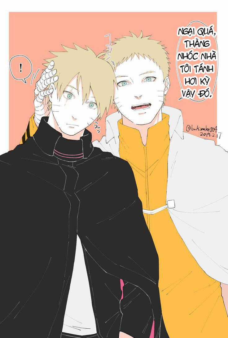 Uzumaki Boruto Chương 94 trang 42