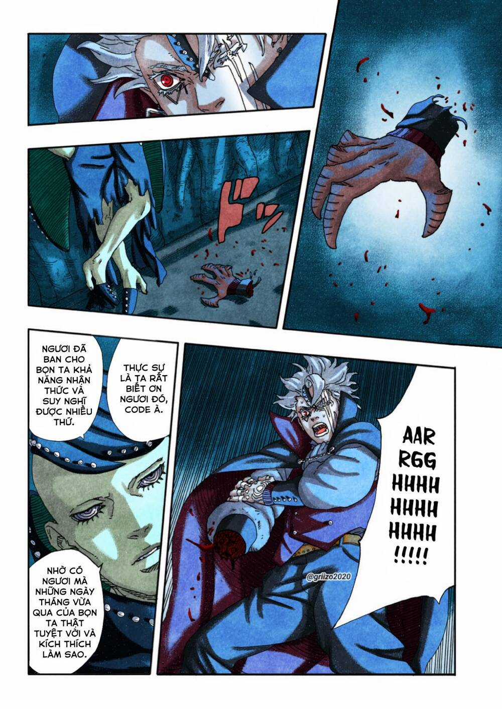 Uzumaki Boruto Chương 95 trang 23