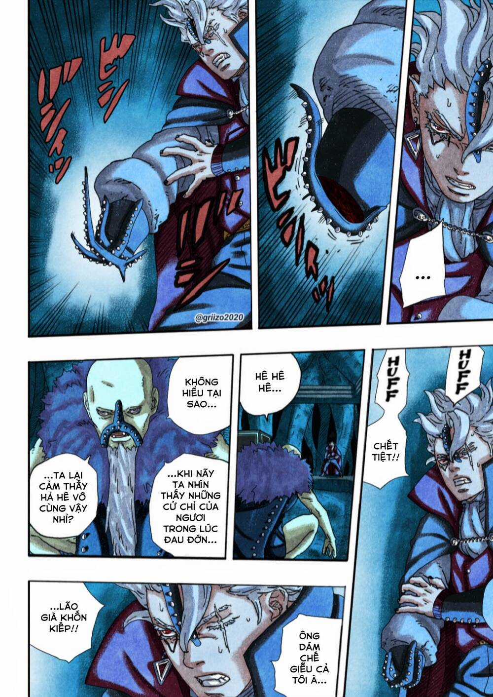 Uzumaki Boruto Chương 95 trang 25