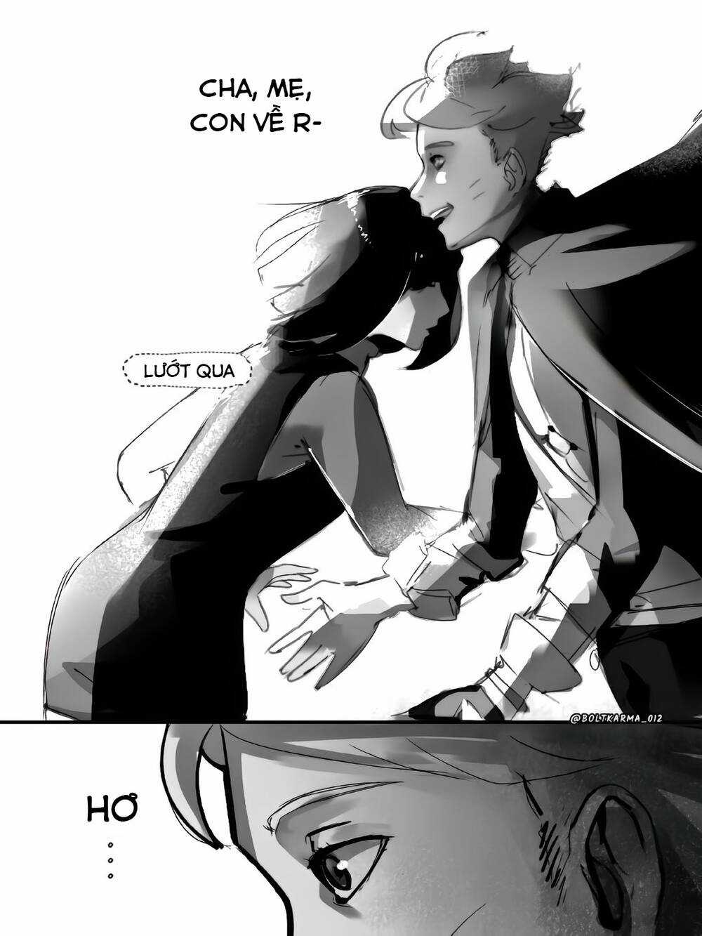 Uzumaki Boruto Chương 95 trang 42