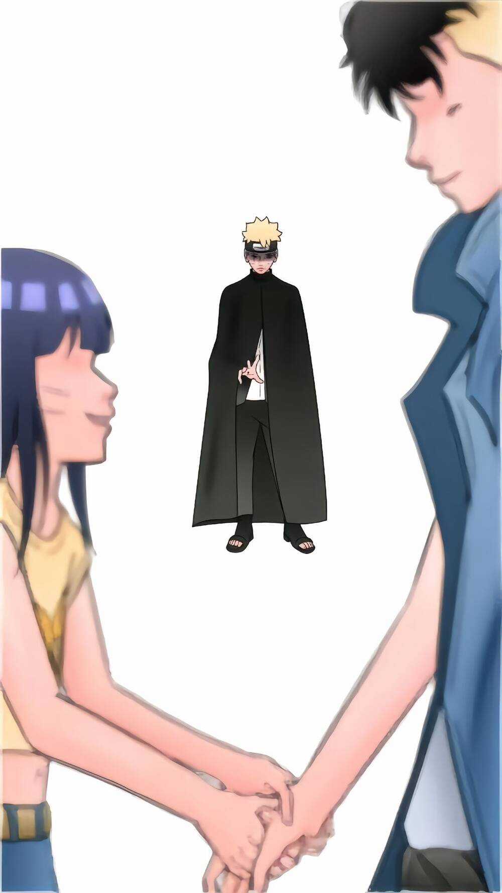 Uzumaki Boruto Chương 95 trang 46