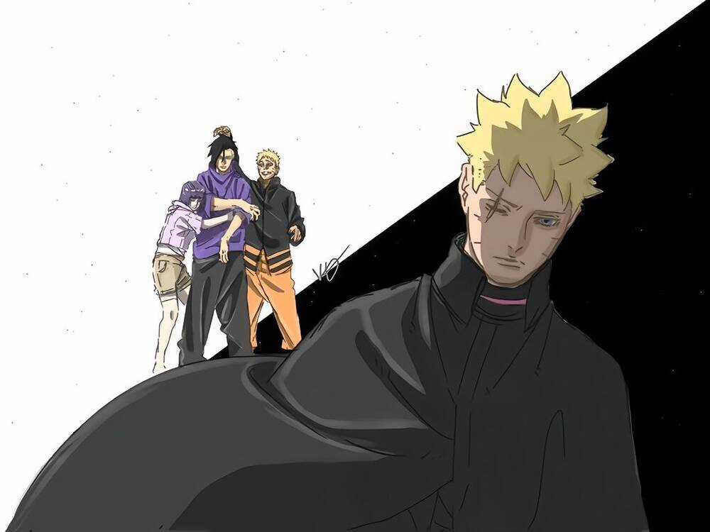 Uzumaki Boruto Chương 95 trang 47