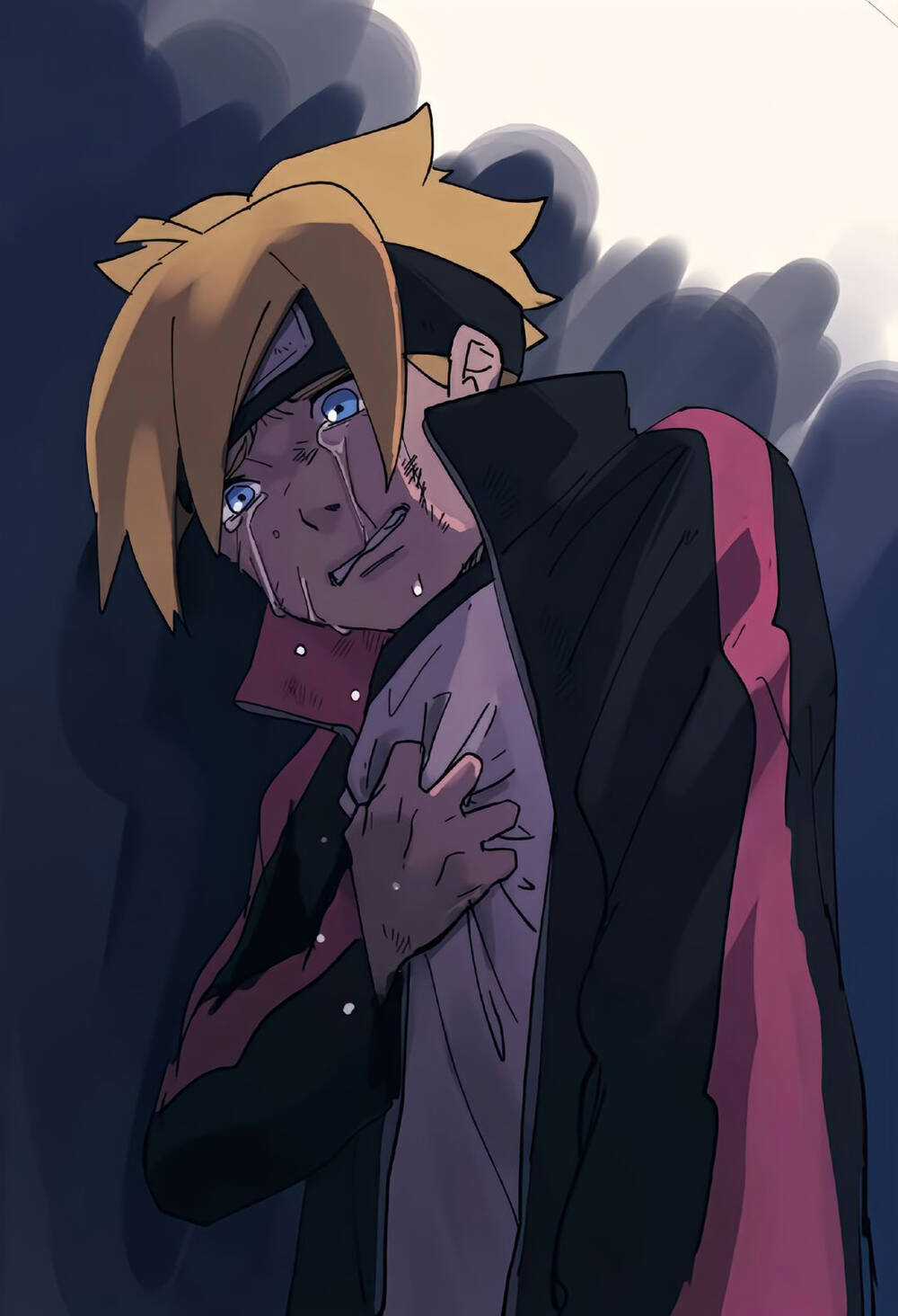 Uzumaki Boruto Chương 95 trang 48