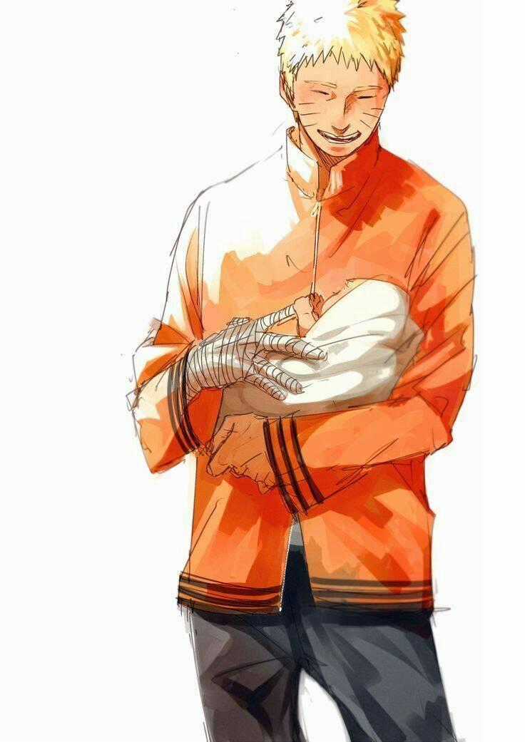 Uzumaki Boruto Chương 95 trang 49