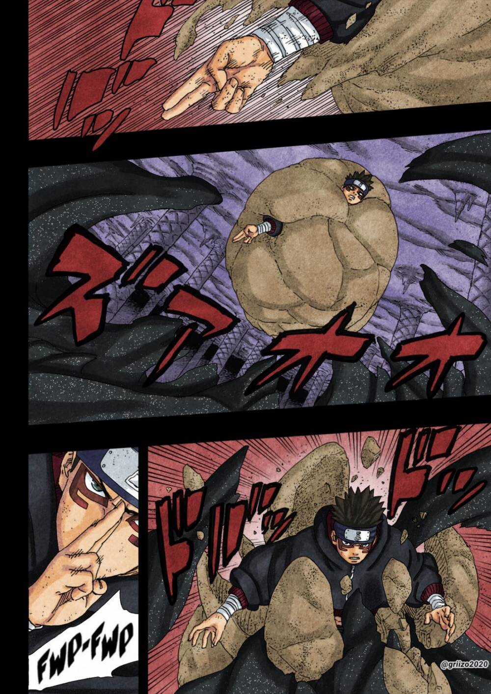 Uzumaki Boruto Chương 95 trang 5