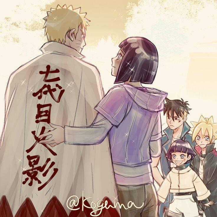 Uzumaki Boruto Chương 95 trang 50