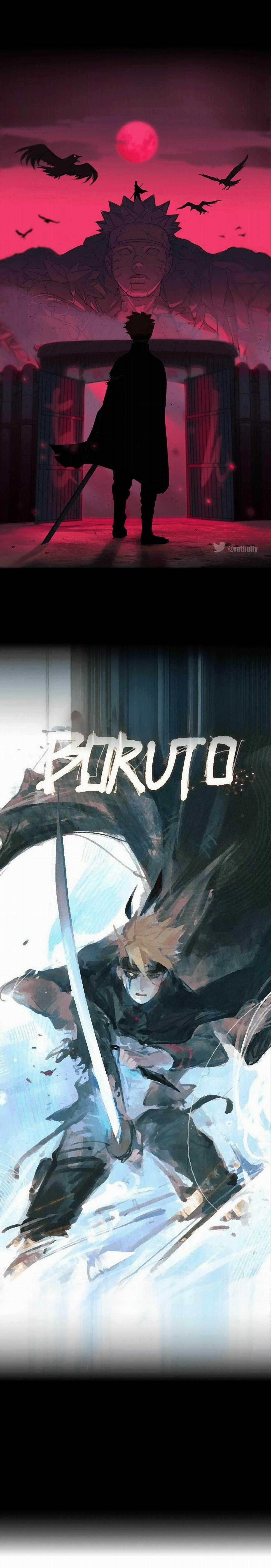 Uzumaki Boruto Chương 98 trang 43