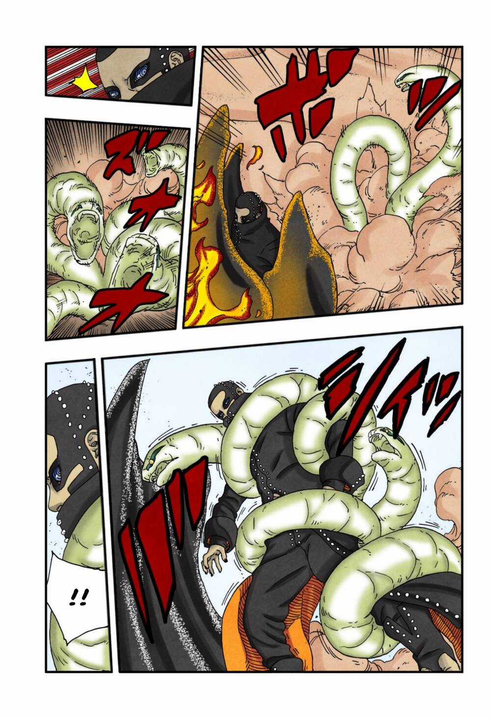 Uzumaki Boruto Chương 99 trang 13