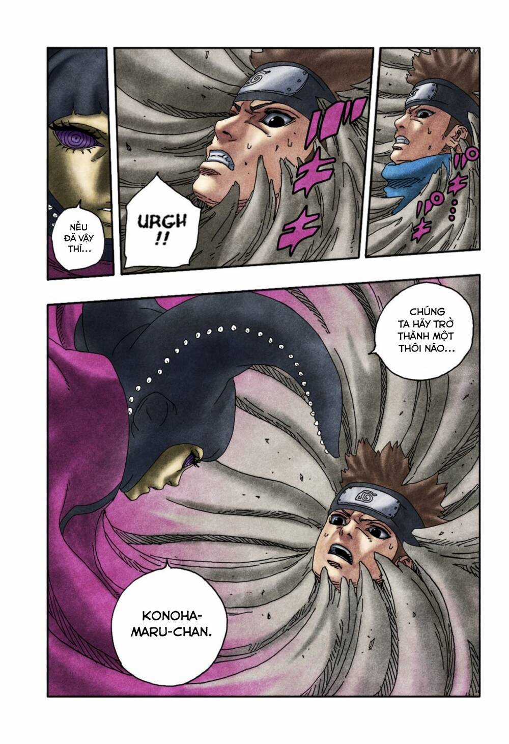 Uzumaki Boruto Chương 99 trang 41