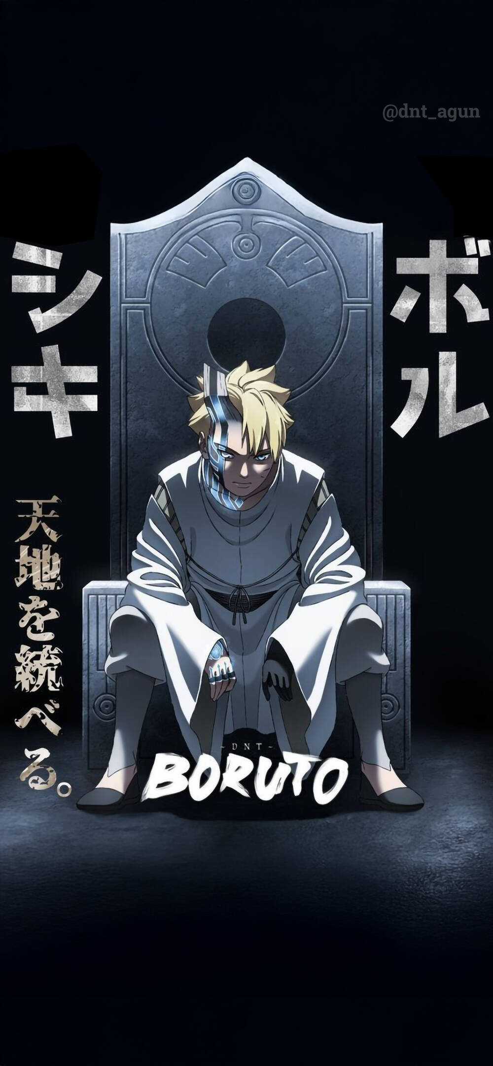Uzumaki Boruto Chương 99 trang 44