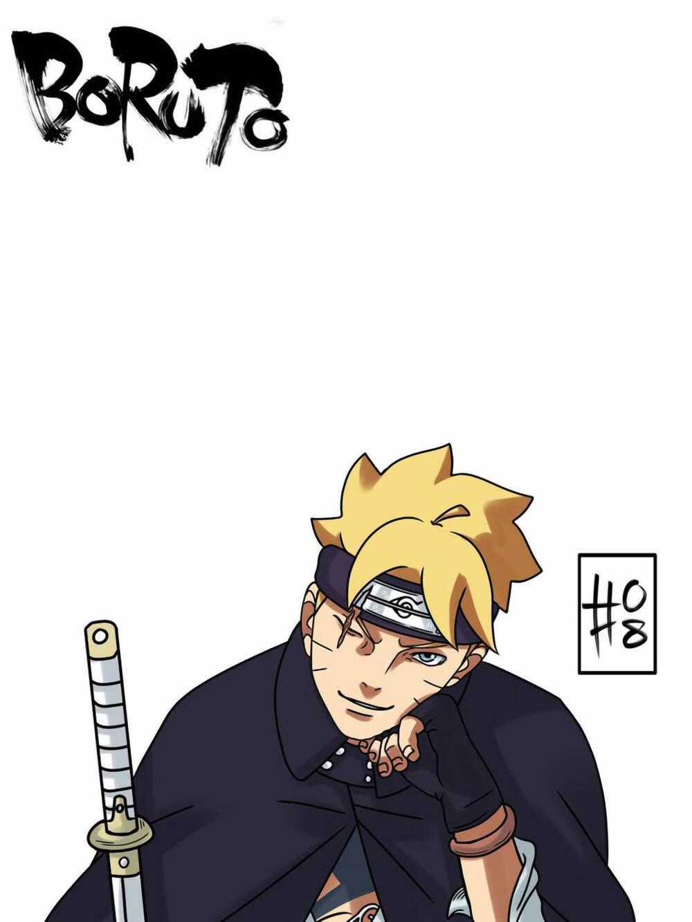 Uzumaki Boruto Chương 99 trang 46