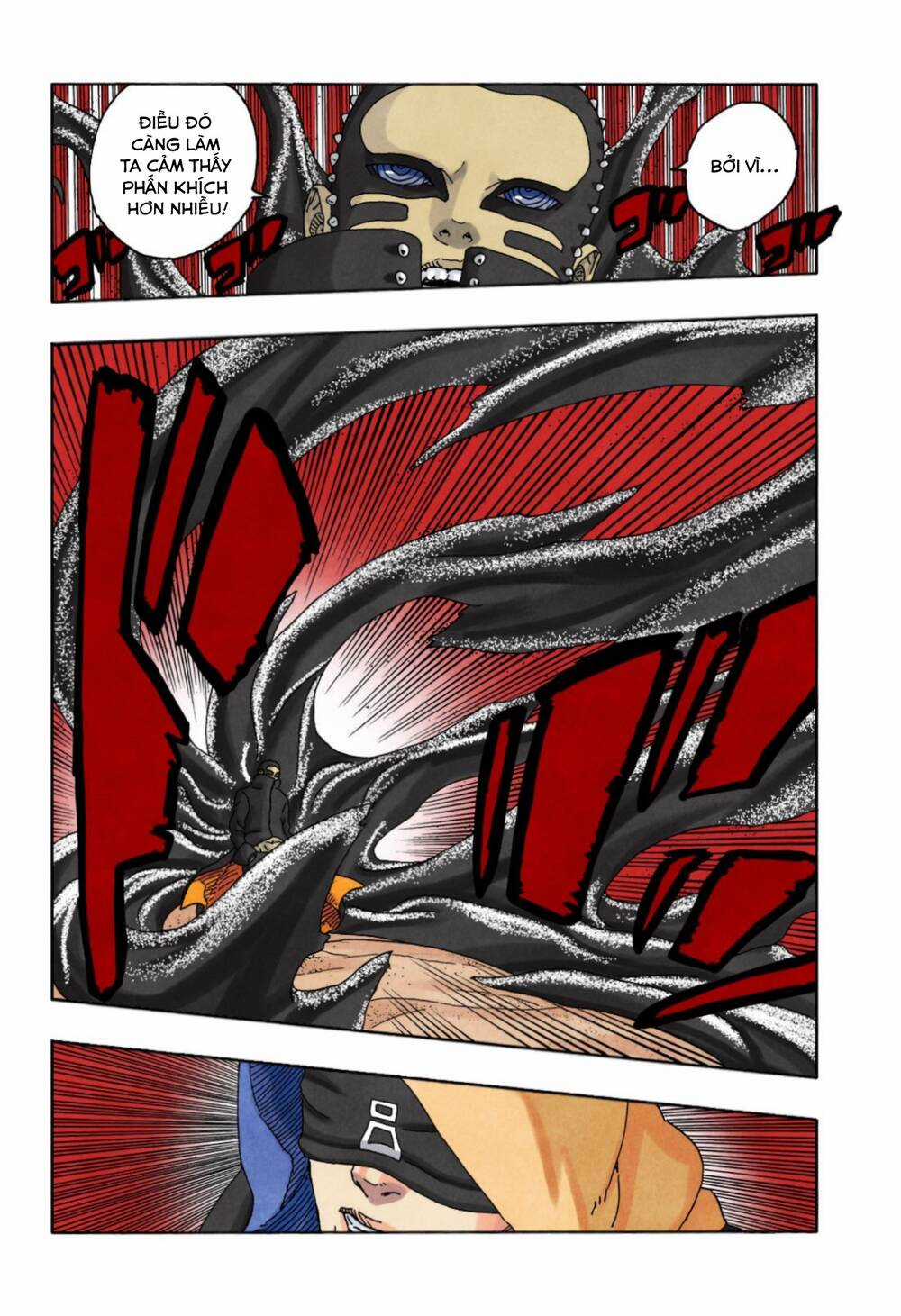 Uzumaki Boruto Chương 99 trang 8