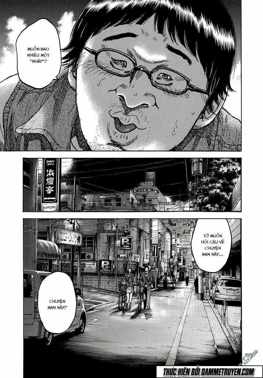 V.b.rose Chapter 1.1 trang 10