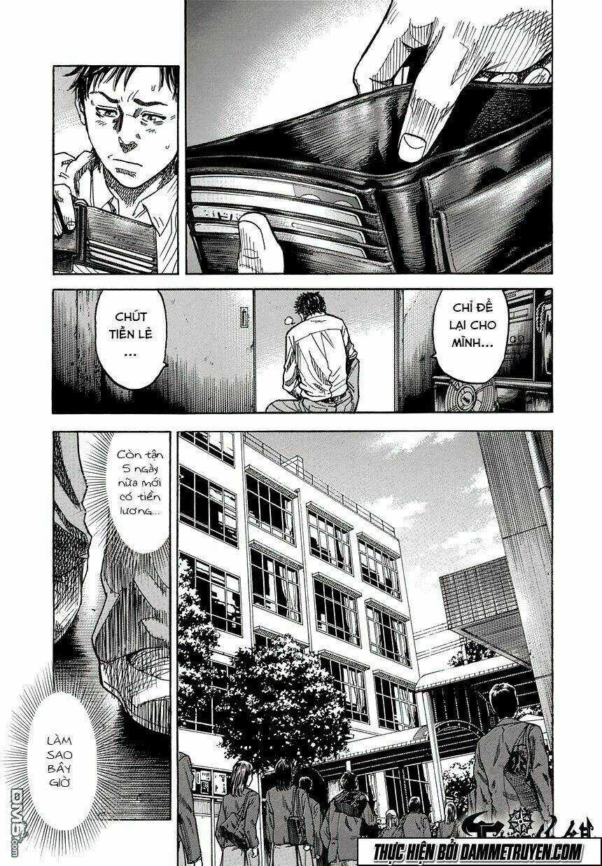 V.b.rose Chapter 1.1 trang 22