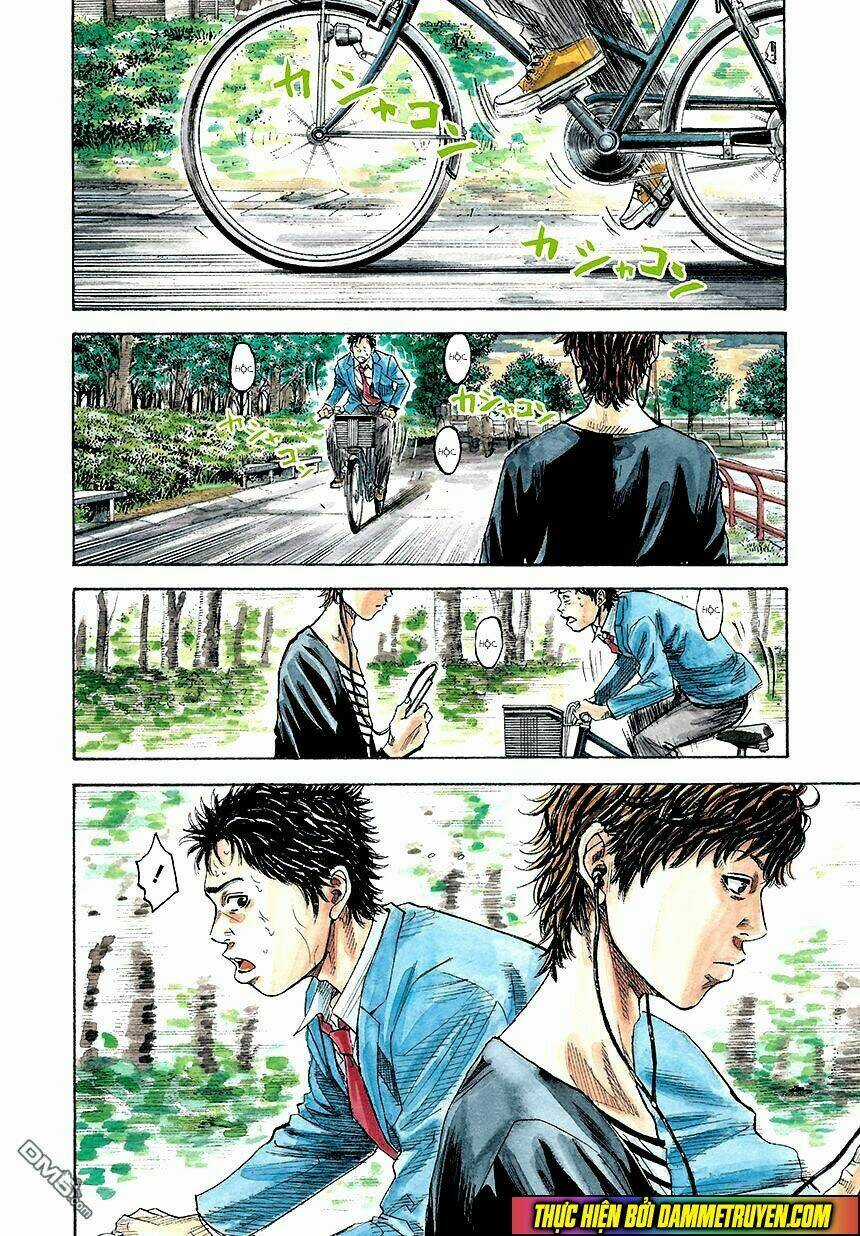 V.b.rose Chapter 1.1 trang 3