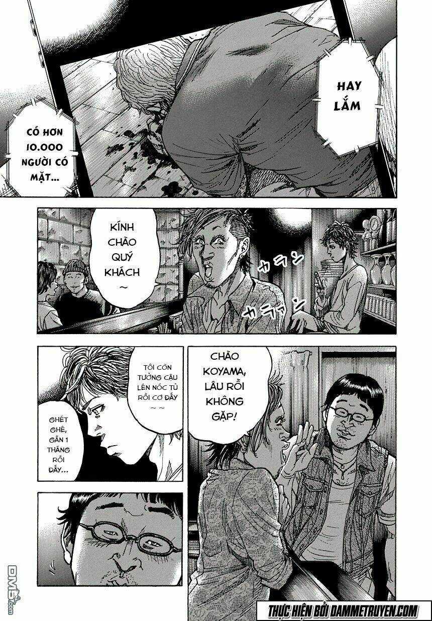 V.b.rose Chapter 1.1 trang 8