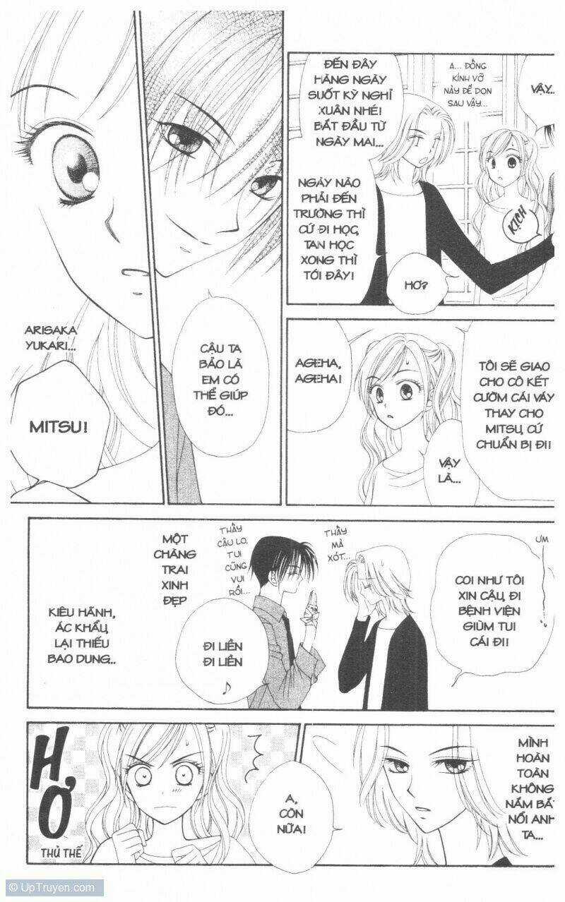 V.b.rose Chapter 1 trang 100