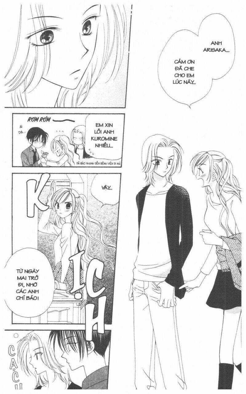 V.b.rose Chapter 1 trang 102