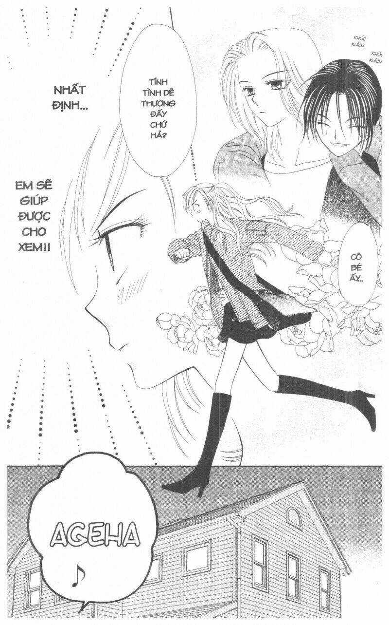 V.b.rose Chapter 1 trang 103