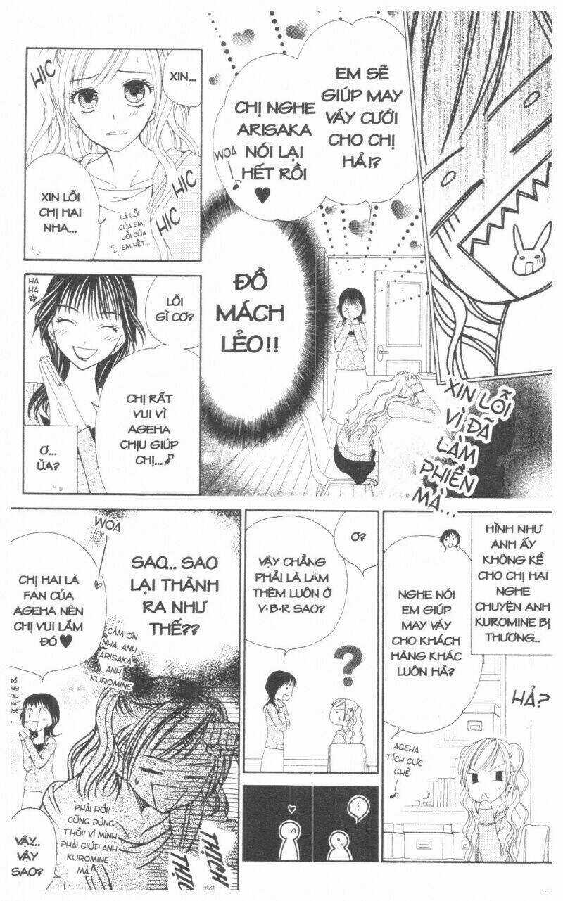 V.b.rose Chapter 1 trang 104