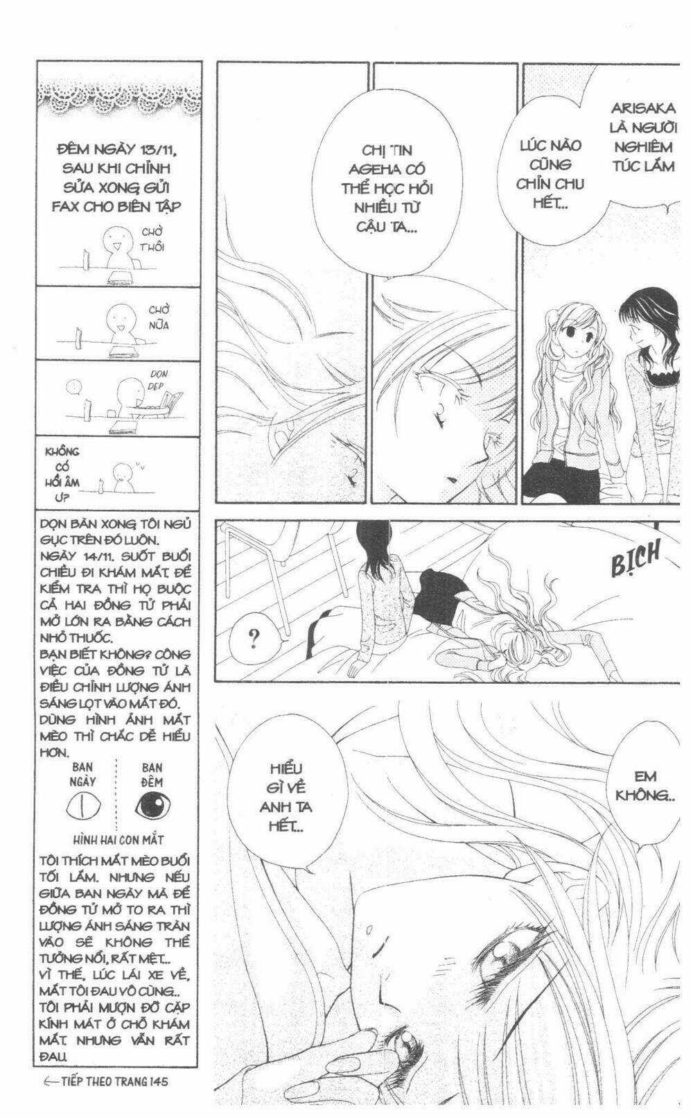 V.b.rose Chapter 1 trang 108