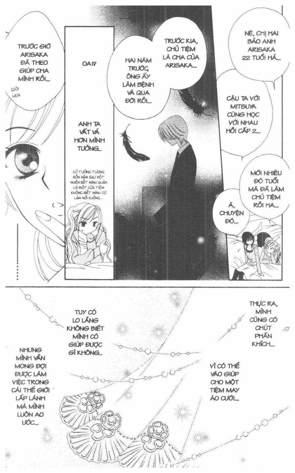 V.b.rose Chapter 1 trang 109