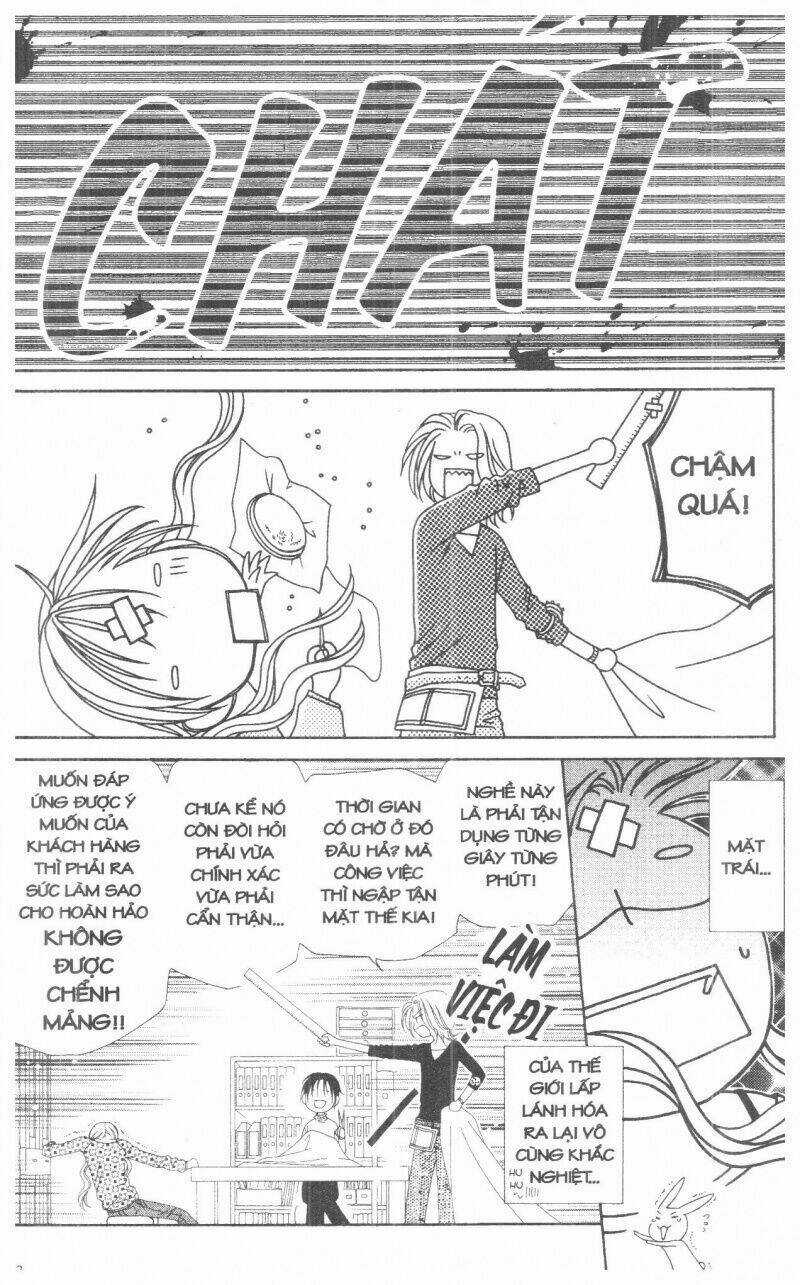 V.b.rose Chapter 1 trang 111