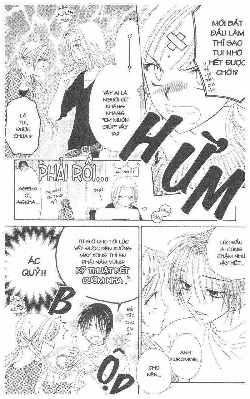 V.b.rose Chapter 1 trang 112