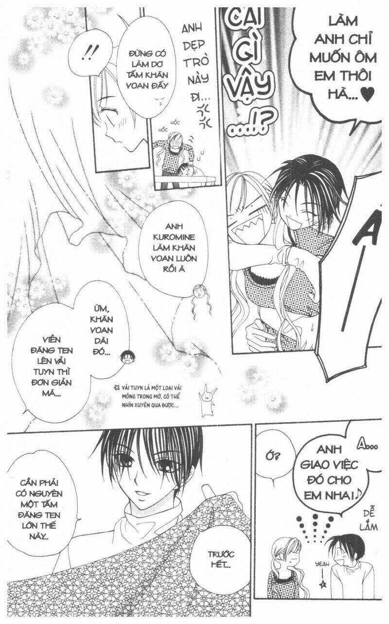 V.b.rose Chapter 1 trang 114