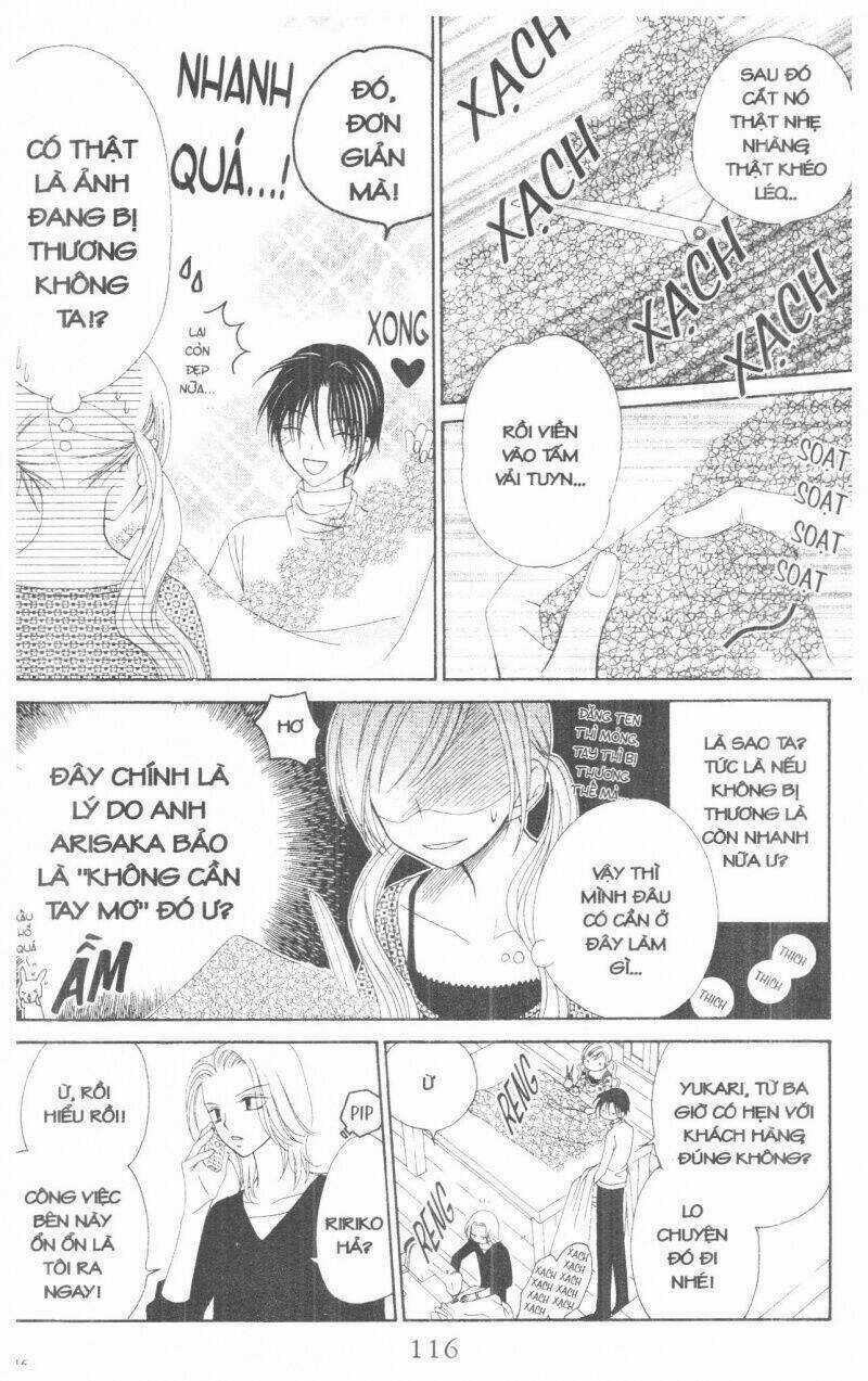 V.b.rose Chapter 1 trang 115