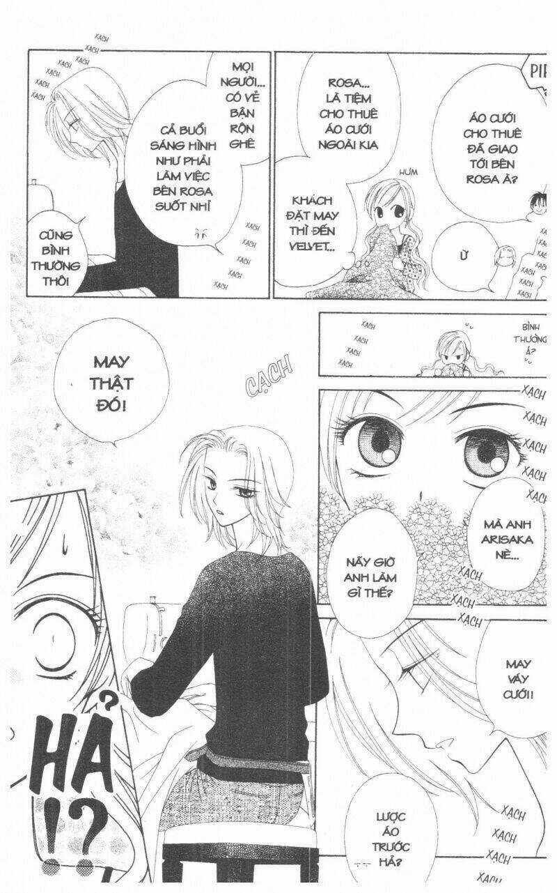 V.b.rose Chapter 1 trang 116