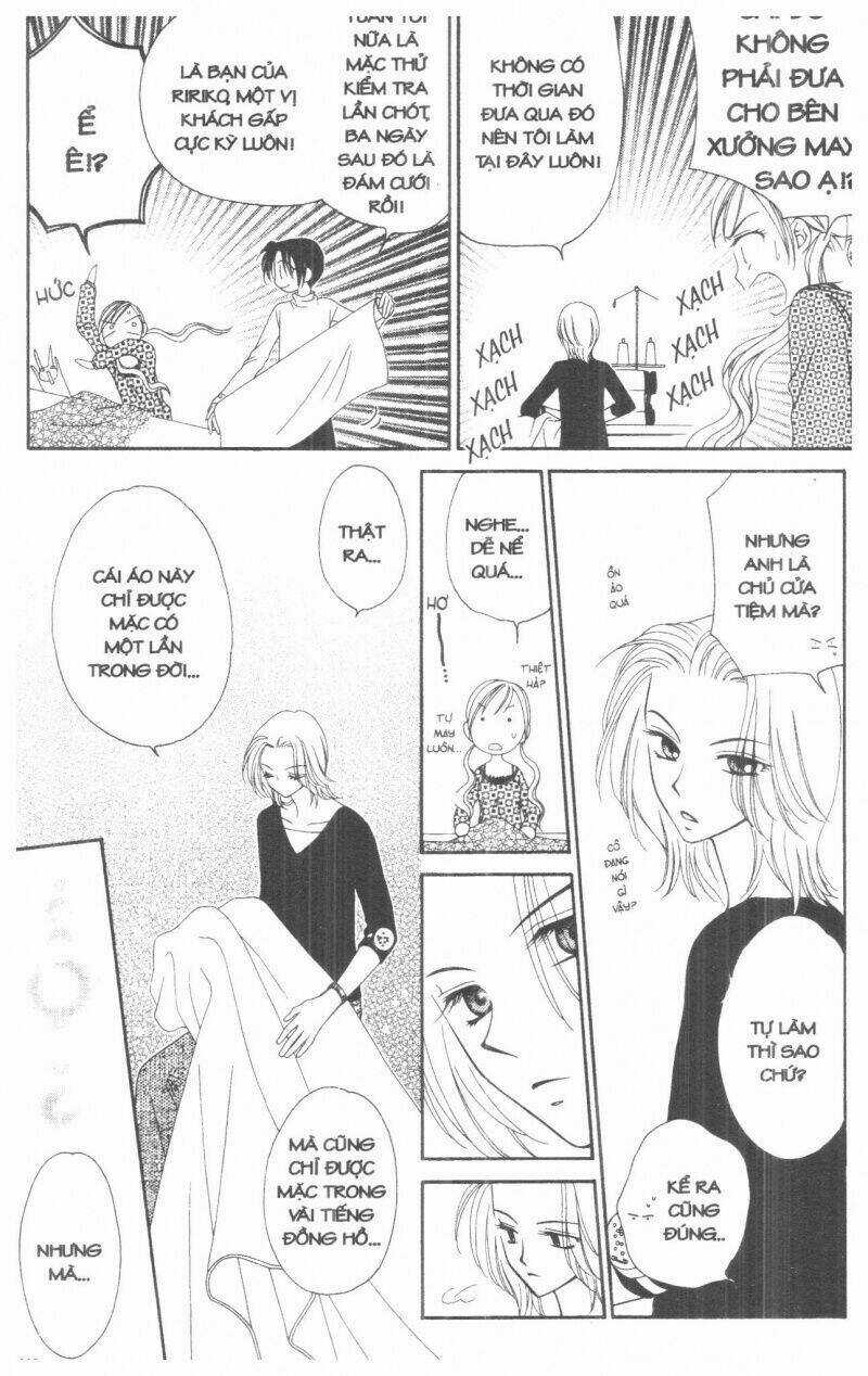 V.b.rose Chapter 1 trang 117