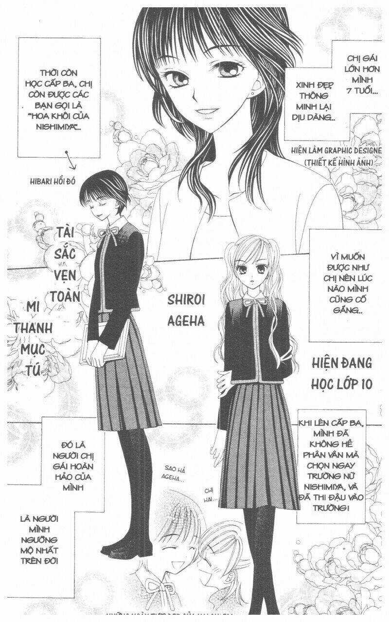 V.b.rose Chapter 1 trang 12