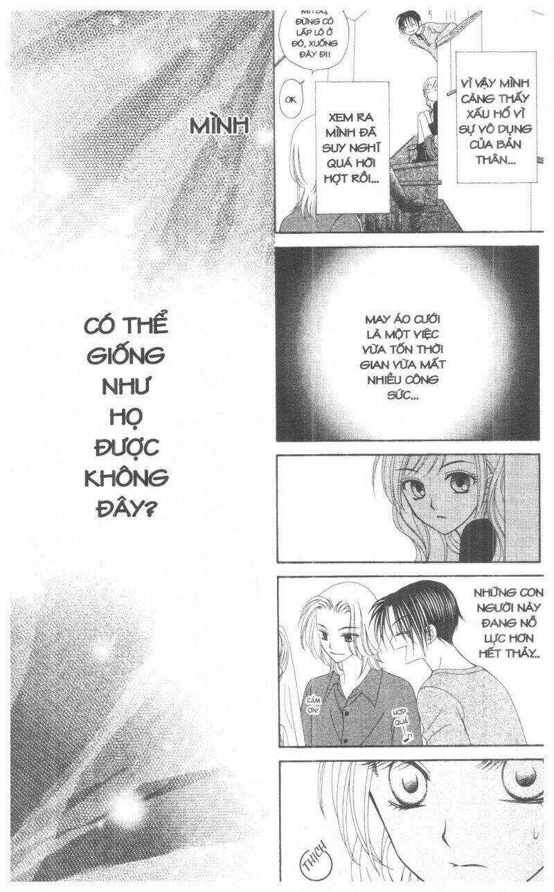 V.b.rose Chapter 1 trang 123