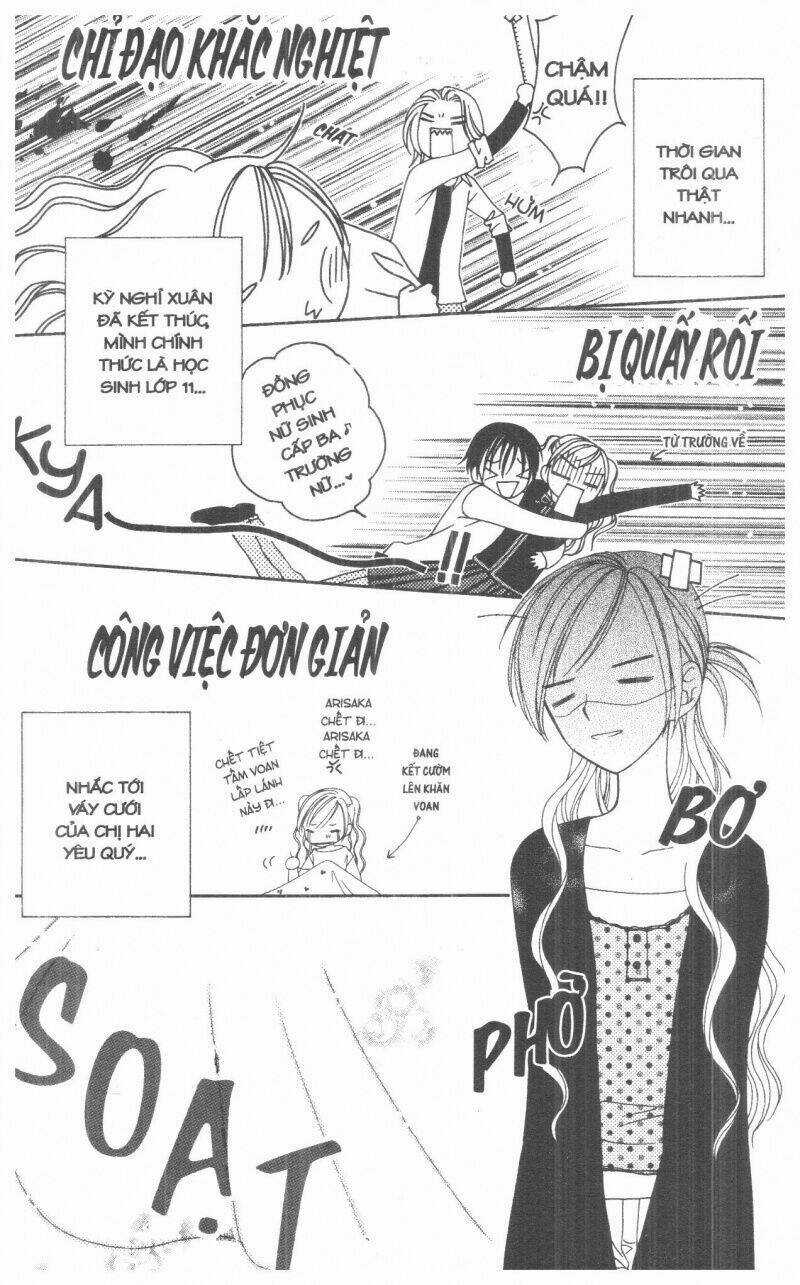 V.b.rose Chapter 1 trang 125