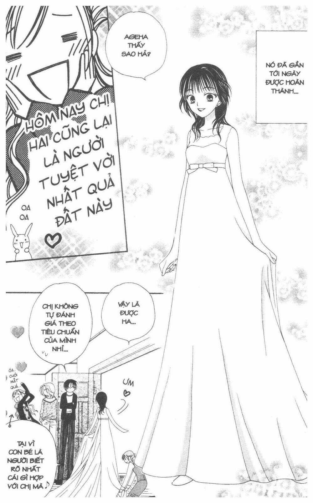 V.b.rose Chapter 1 trang 126