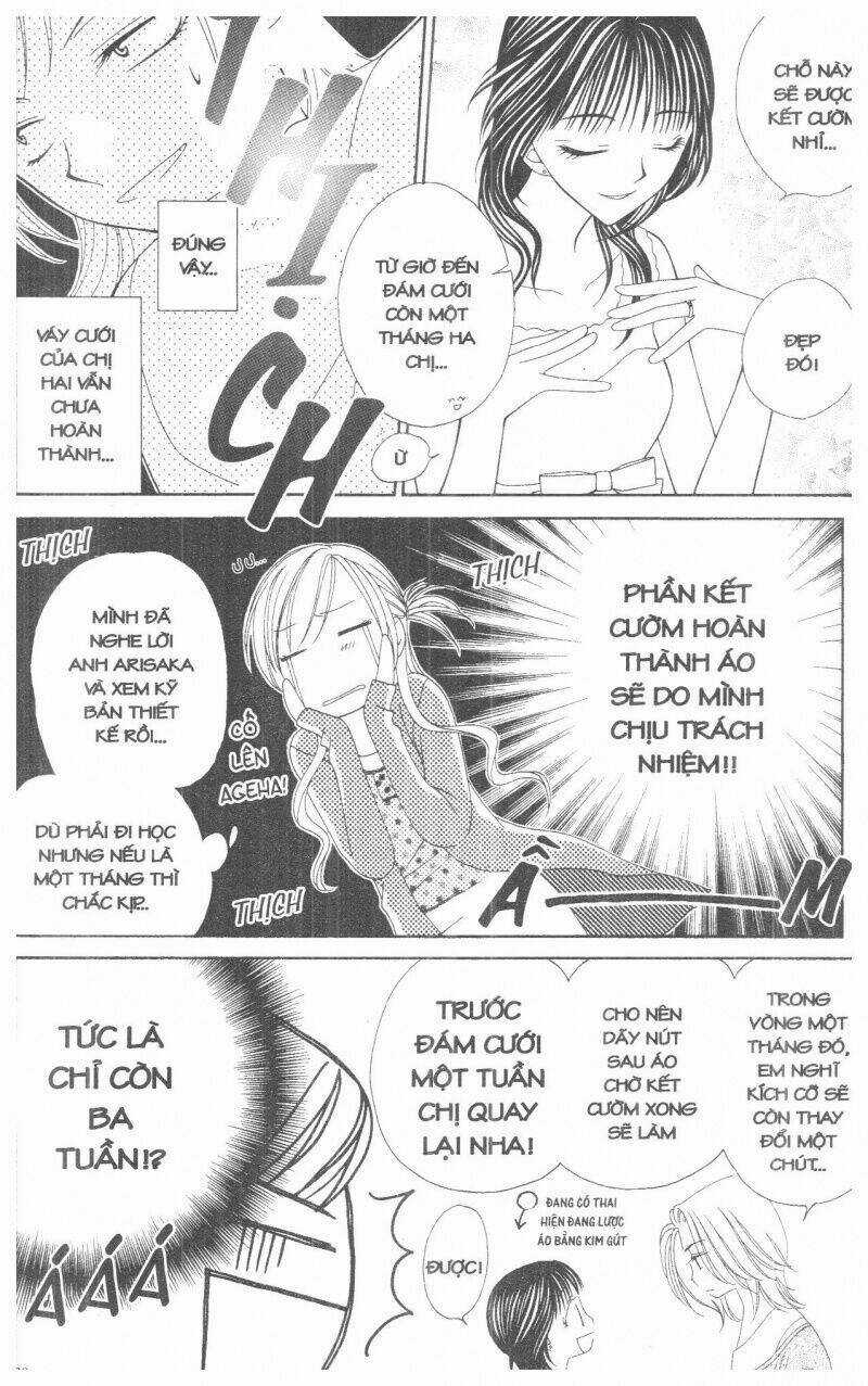 V.b.rose Chapter 1 trang 127