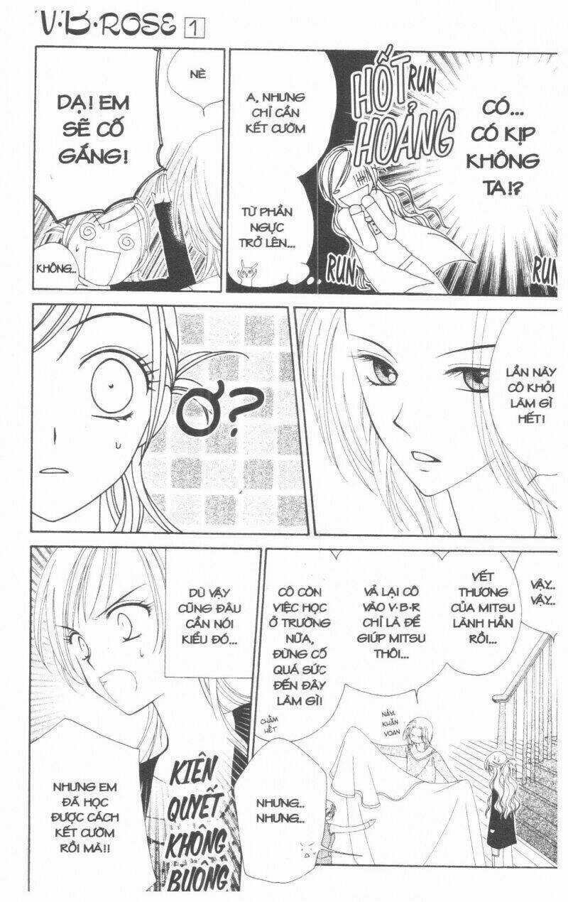 V.b.rose Chapter 1 trang 128