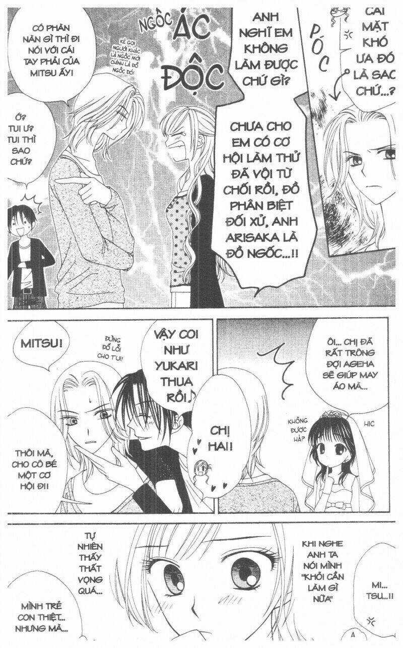 V.b.rose Chapter 1 trang 129