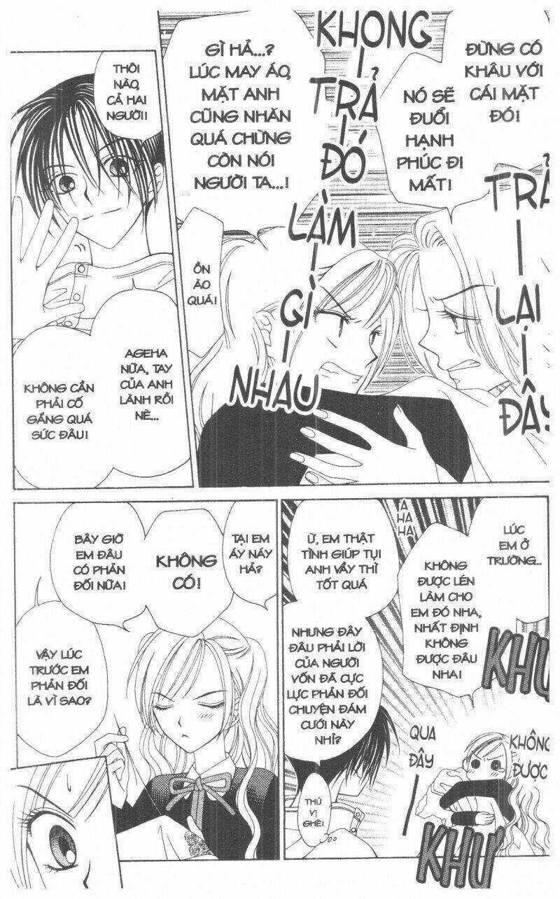 V.b.rose Chapter 1 trang 133