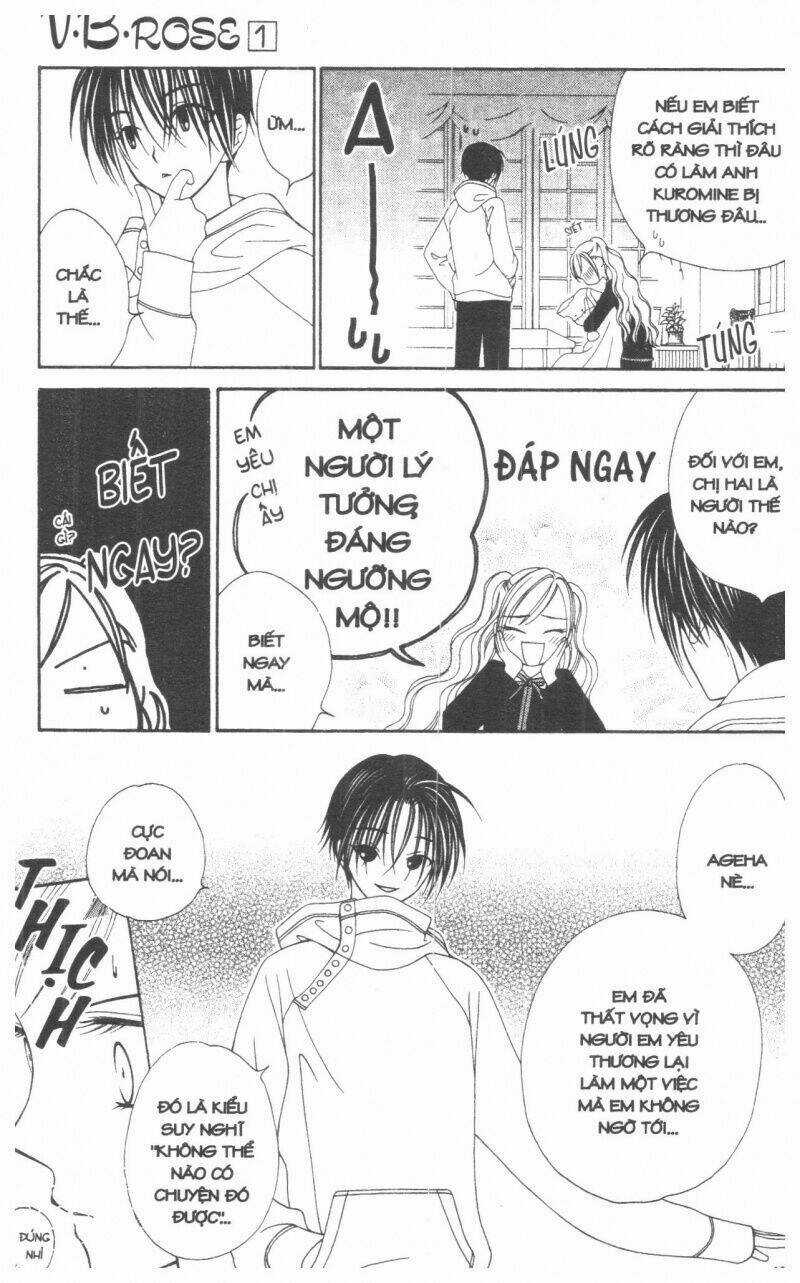 V.b.rose Chapter 1 trang 134