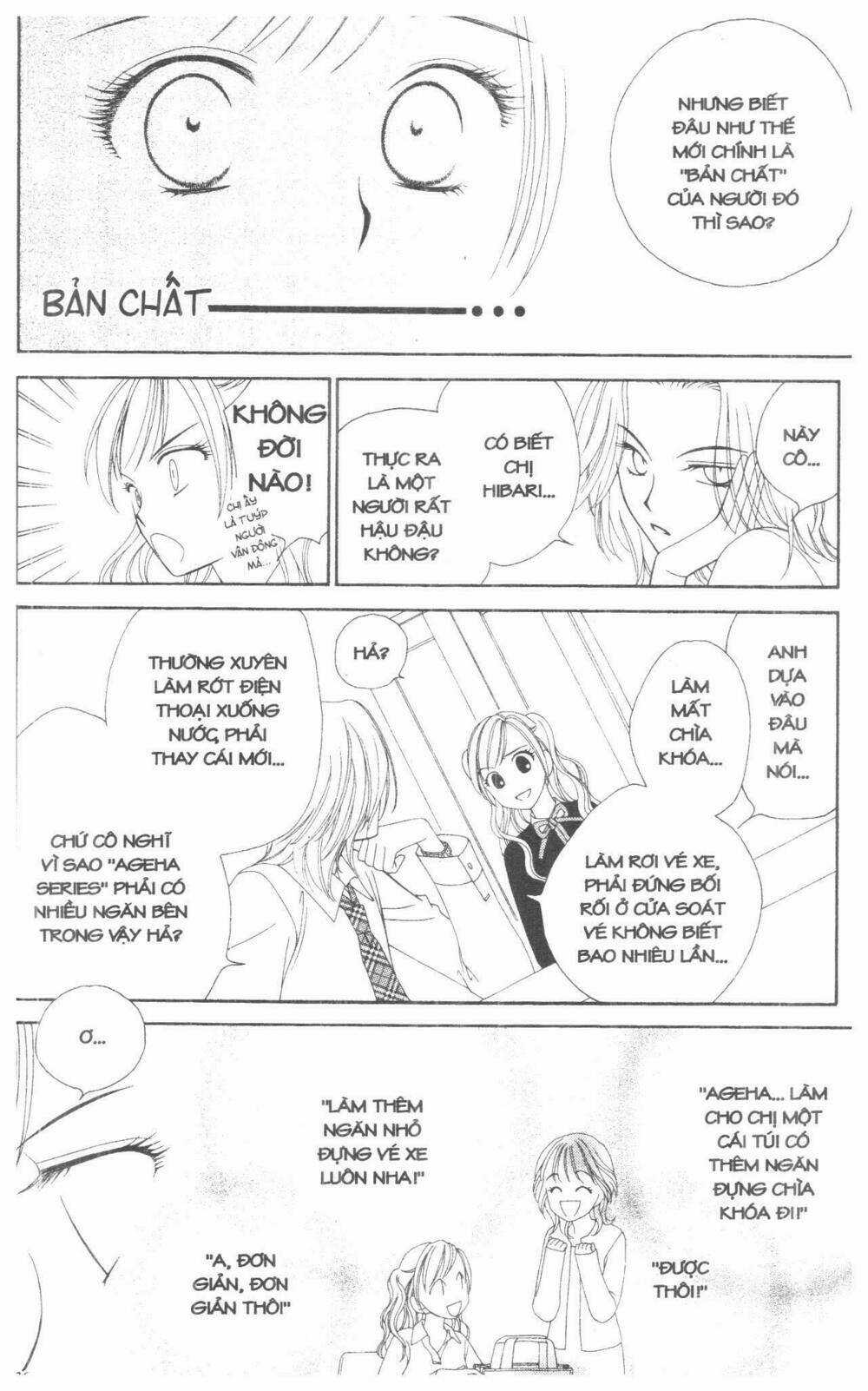 V.b.rose Chapter 1 trang 135