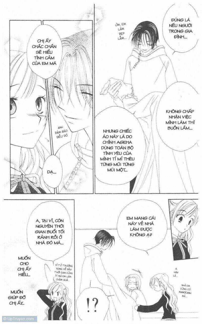 V.b.rose Chapter 1 trang 140