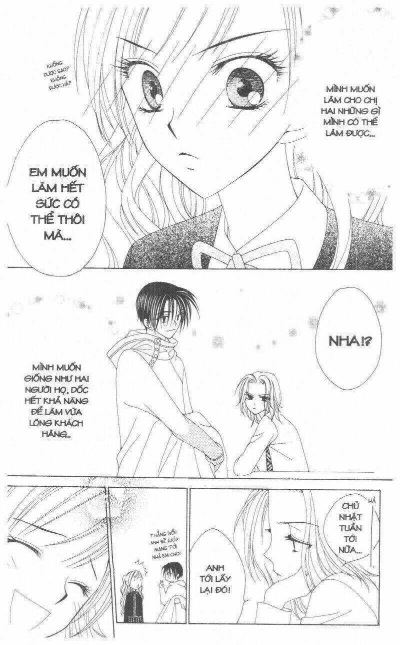 V.b.rose Chapter 1 trang 141