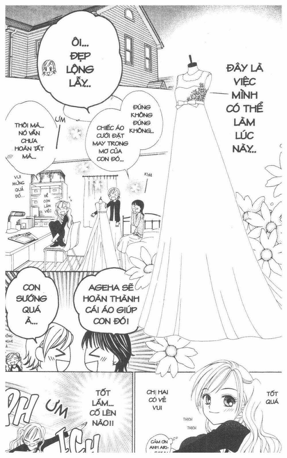 V.b.rose Chapter 1 trang 142