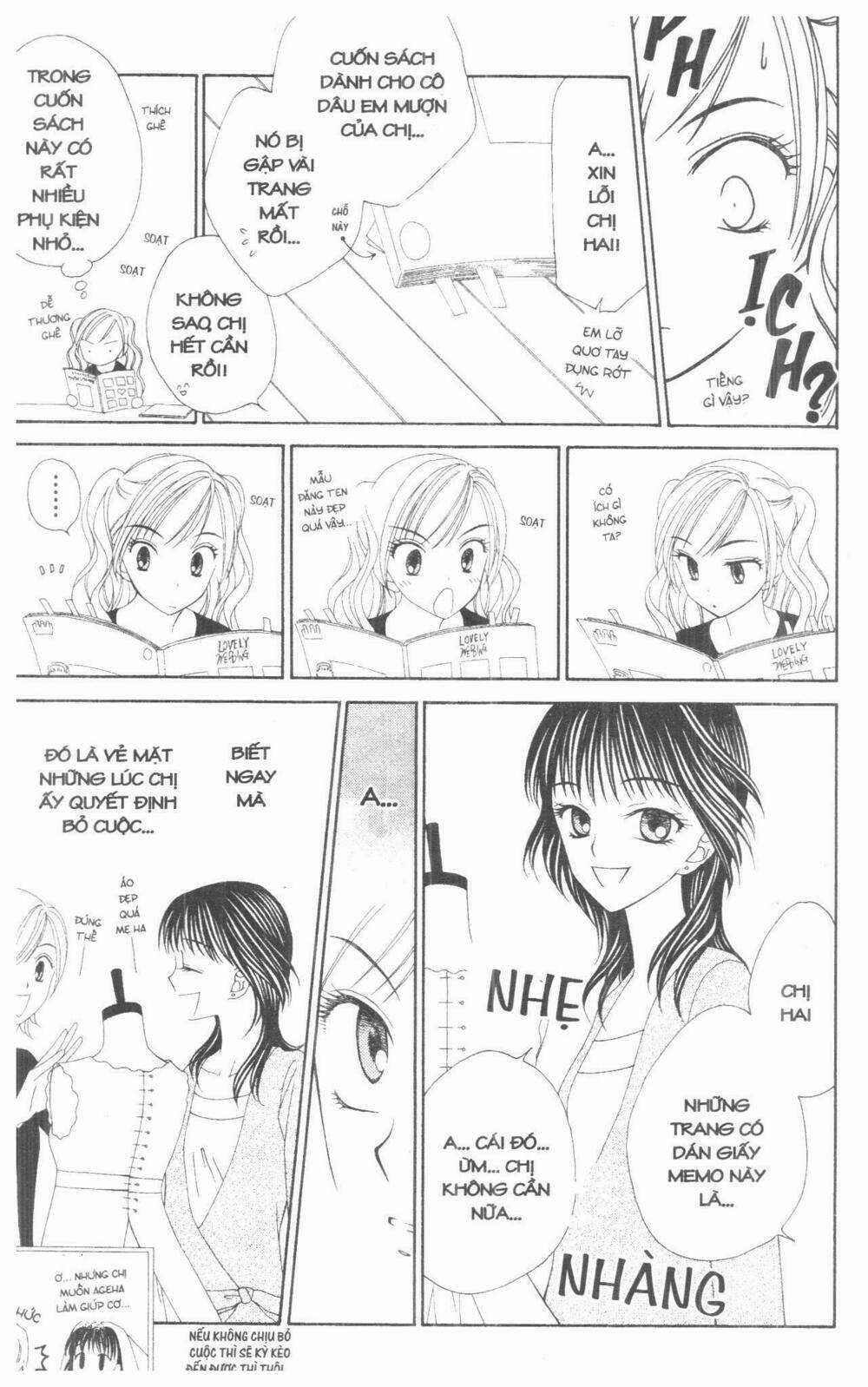 V.b.rose Chapter 1 trang 143