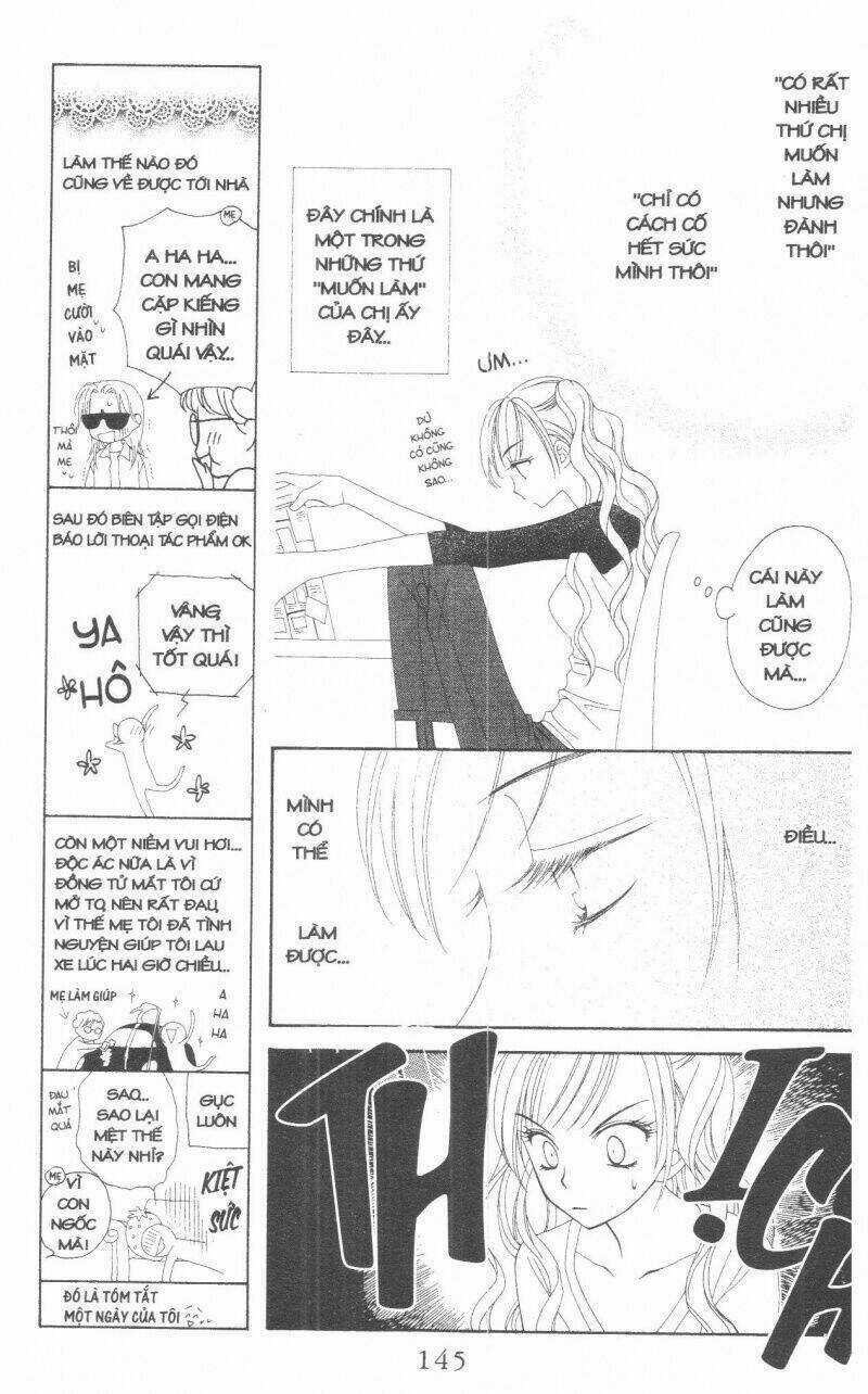 V.b.rose Chapter 1 trang 144