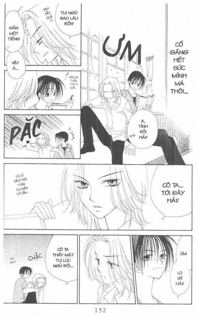 V.b.rose Chapter 1 trang 151